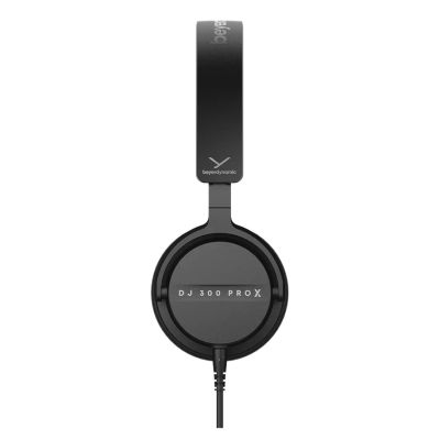 6. Beyerdynamic DJ 300 PRO X – Professioneller DJ-Kopfhörer mit zwei Paar Ohrpolstern