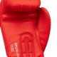 16. Adidas SPEED 50 rote Boxhandschuhe