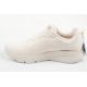 3. Skechers Bobs Arch Fit Elev8 ecru Damen-Sneaker