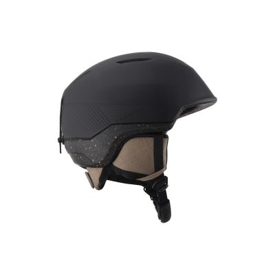 6. Rossignol FIT IMPACTS ESSENTIAL BLACK Skihelm schwarz