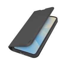 SBS Wallet Smooth Case für Samsung S26 Plus mit Klappdeckel – Schwarz