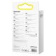 6. Baseus CAJY000603 USB-C – USB-C PD-Kabel 100 W 5 A 480 Mbit/s 1,2 m – blau