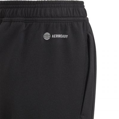 5. adidas Tiro 23 Wettkampf-Trainingshose für Kinder, Schwarz, HI4721
