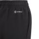 5. adidas Tiro 23 Wettkampf-Trainingshose für Kinder, Schwarz, HI4721