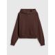 8. Damen-Kapuzenpullover, regulär, Größe 4F 4FRSS26TSWSF2926-80S