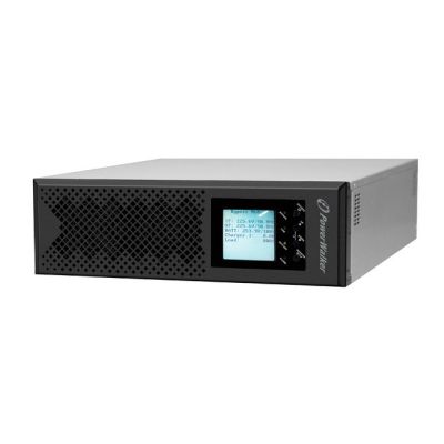 4. PowerWalker VFI 10K CPH 3/1 Doppelwandler (Online) USV 10 kVA 10000 W