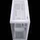 9. Corsair 3500X RSR ARGB Midi-Tower-Gehäuse mit Seitenwand aus gehärtetem Glas, Weiß