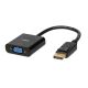 2. IBOX-Adapter IADPVGA DisplayPort auf VGA