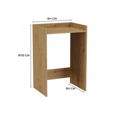 4. Schrank für Waschmaschine Pola NP Artisan