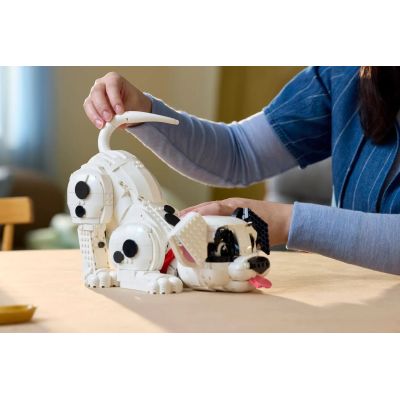 7. LEGO Disney 43269 101 Dalmatiner - Welpe