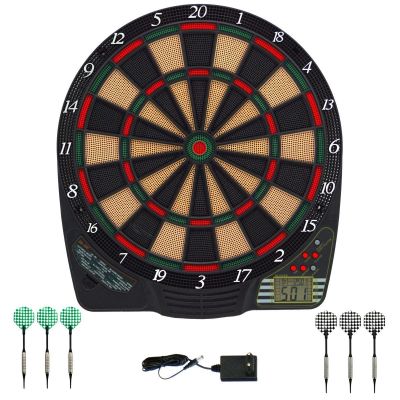 22. ELEKTRONISCHE DARTSCHEIBE CHESTER BEST SPORTING