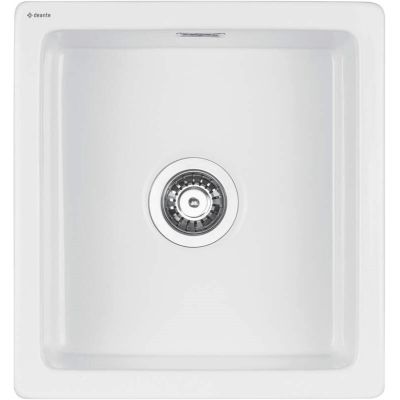 Keramikspüle, 1 Becken, ZCB_6103 5908212071779