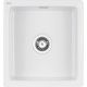 Keramikspüle, 1 Becken, ZCB_6103 5908212071779