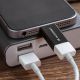 6. Wozinsky W10GY1S USB-C - USB-A 3.2 10Gb/s Adapter - Schwarz