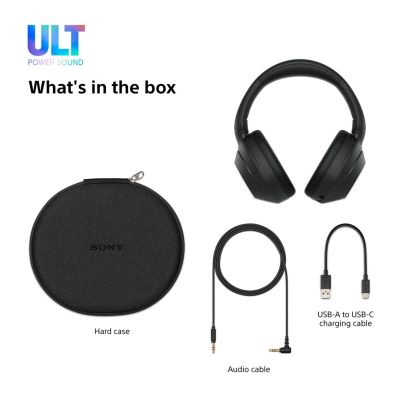 25. SONY WH-ULT900NH graugrüne Kopfhörer