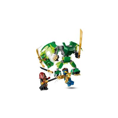 2. LEGO Ninjago 71862 - Lloyds Drachen-Mech