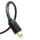9. Ugreen USB-Kabel – Mini-USB, 480 Mbit/s, 2 m, US132 (schwarz)