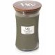 FRASER FIR WOODWICK Große Kerze