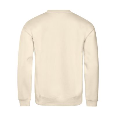 4. Unisex Vibe Crew Sweatshirt (Mandel)