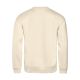 4. Unisex Vibe Crew Sweatshirt (Mandel)