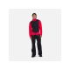 11. Rossignol Classique Hybrid Clim Fz Sweatshirt rot