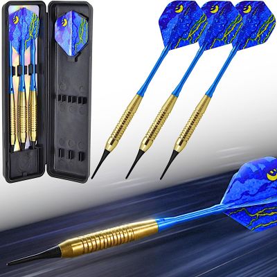 11. METALL-DARTS TYPHOON DARTS 3 STÜCK SICHER BEST SPORTING