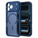 2. Tech-Protect BasicMag MagSafe Hülle für iPhone 17 Pro / 18 Pro – Mattes Dunkelblau