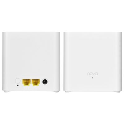 3. Tenda MX3 (2er-Pack) Mesh Wi-Fi6 AX1500