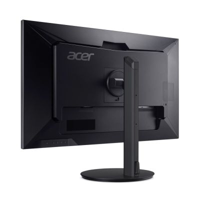 13. Acer CB322QUEs 31,5" Monitor 2.560 x 1.440 Pixel 75 Hz IPS 16:9 Reaktionszeit 1 ms 1.200:1 Pixeldichte 93,24 ppi Helligkeit 300 cd/m² HDMI DisplayPort mit Lautsprecher [Energieklasse C]