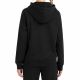 2. Damen-Sweatshirt 4F F2535 Tiefschwarz 4FWMM00TSWSF2535 Größe 20S