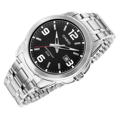 3. Casio MTP-1314PD-1AVEF Herrenuhr + Box