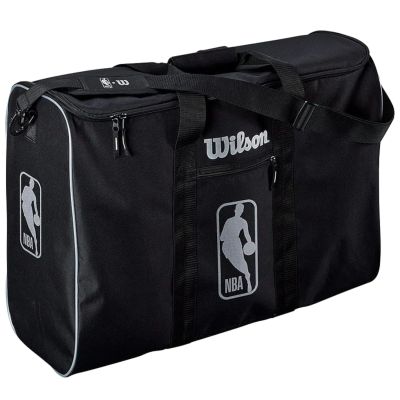Wilson NBA Authentic 6 Balltasche WTBA70000 