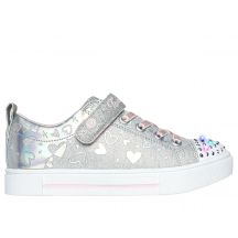Skechers Led Heather Charms Jr 314787L GYSL Schuhe