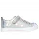 Skechers Led Heather Charms Jr 314787L GYSL Schuhe