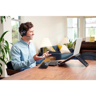 5. Kensington SmartFit Notebookständer Schwarz 43,2 cm (17 Zoll)