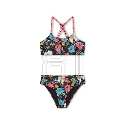 O'Neill Mix And Match Tropices Bikini Jr 92800613954 Badeanzug