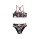 O'Neill Mix And Match Tropices Bikini Jr 92800613954 Badeanzug