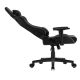4. SENSE7 Spellcaster Senshi Universal-Gaming-Stuhl, gepolsterter Sitz, Schwarz