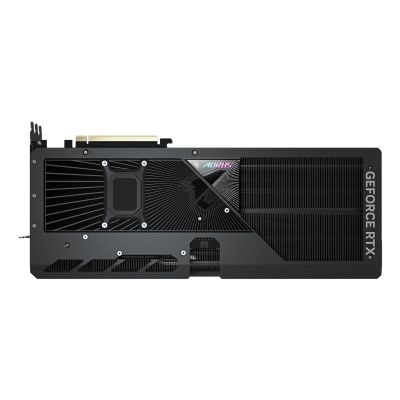 8. Gigabyte GeForce RTX 5080 AORUS MASTER 16GB Grafikkarte