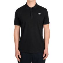 Herren-Poloshirt 4F M0770 Tiefschwarz 4FWMM00TPTSM0770 20S