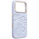 3. Uniq Coehl Cloude Magnetische Ladehülle für iPhone 18 Pro / 17 Pro – Blau