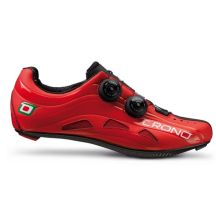 CRONO FUTURA 2 Rennradschuhe rot 42 Nylon