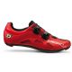 CRONO FUTURA 2 Rennradschuhe rot 42 Nylon