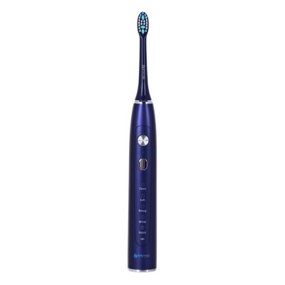 8. ORO-SONIC X PRO NAVY BLUE Schallzahnbürste