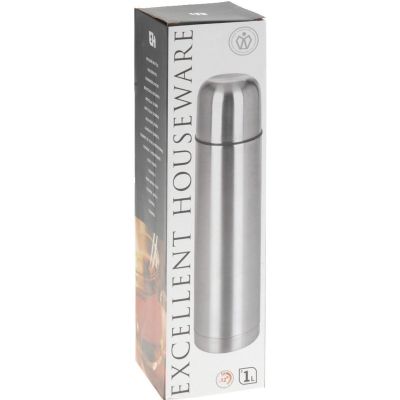 4. SILBERNE 1000ML REISETHERMOSKARTE