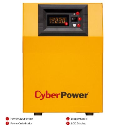 2. EPS CYBERPOWER CPS1500PIE