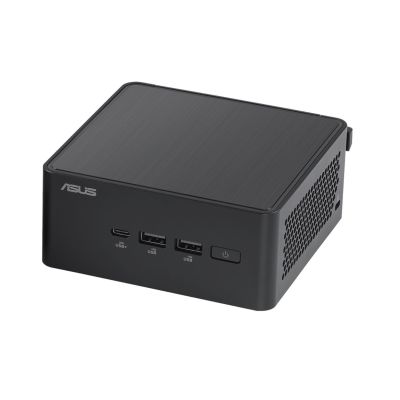 ASUS NUC 14 PRO RNUC14RVHU700002I Computer (MTL-H 28W (U7 155H), ohne RAM, ohne Speicher, integrierte VGA-Grafikkarte, ohne Betriebssystem, EU-Netzkabel, Bausatz)