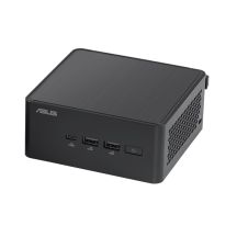 ASUS NUC 14 PRO RNUC14RVHU700002I Computer (MTL-H 28W (U7 155H), ohne RAM, ohne Speicher, integrierte VGA-Grafikkarte, ohne Betriebssystem, EU-Netzkabel, Bausatz)
