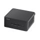 ASUS NUC 14 PRO RNUC14RVHU700002I Computer (MTL-H 28W (U7 155H), ohne RAM, ohne Speicher, integrierte VGA-Grafikkarte, ohne Betriebssystem, EU-Netzkabel, Bausatz)