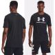 12. UA Sportstyle Logo SS 1329590 001 T-Shirt